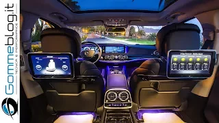 Mercedes Maybach S600 - INTERIOR and EXTERIOR | 2018 World's Most Luxurious Car Yet??