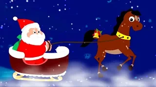 Jingle Bells | Christmas Songs For Children | Christmas Carols | Xmas Videos