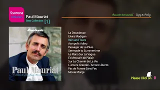 B-005 Paul Mauriat [Best Collection 01] Repack