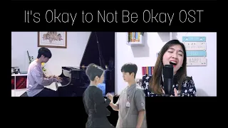 In Your Time - Lee Suhyun (It's Okay To Not Be Okay OST) cover by Alexis Esquivel & Ian Mercado