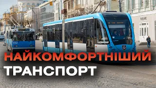 Який вид транспорту обирають найчастіше вінничани?