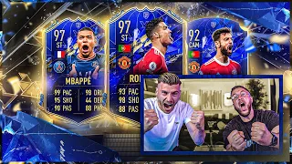 FIFA 22: FULL TOTY Pack Opening auf EA ACCOUNT + F1 mit Broski 😱🔥