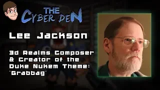 Lee Jackson Interview (2019 Version) | The Cyber Den