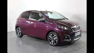 Peugeot 108 - Video Tour (DN65HWE)