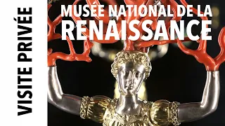 [Visite privée] Musée national de la Renaissance au château d'Écouen