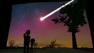 Shooting stars