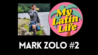 Captain Mark Zolo - How (Not) to Buy a Boat and Sail the Caribbean | My Latin Life Podcast #41 🌴