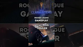 Rocket League®| Cumbusters