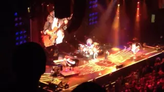 Journey - Any Way You Want It/Line Of Fire 5-23-16