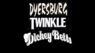 DYERSBURG TWINKLE DICKEY BETTS