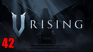 Vampire Yardım Eden Köleler - V Rising - Türkçe (2K) # 42