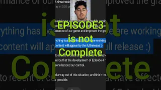 #shorts #short #shortvideo Wolf Come To EP3!? | New Content In CASE 2 EP3 | EP4 Canceled?