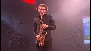 Baker Street - Richi Jones on Sax