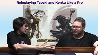 Unqualified Experts #5: Roleplaying Tabaxi and Kenku Like a Pro