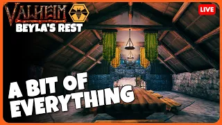 Warming up 2024 - Beyla's Rest | Valheim - Multiplayer Playthrough | S3-E12