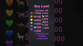 Buy a pet.?!