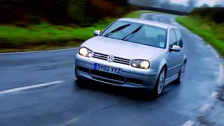 Top Gear ~ Volkswagen Golf