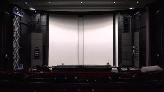 Cinerama Screen Replacement