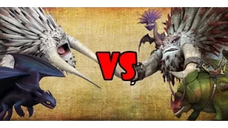 How To Train Your Dragon 2 - Tournament Battle 1 | SPORE