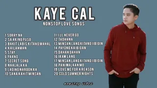 KAYE CAL NONSTOP LOVE SONGS