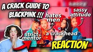 A Crack Guide To Blackpink (2020) | South African Reaction