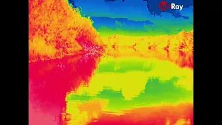 Тест китайского тепловизионного мини монокуляра InfiRay DV-DL 13