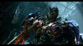 Transformers 10 años trailer(Fan made)