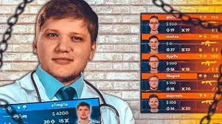 Один против всех.10 лучших КЛАТЧ ЭЙСОВ от про CS:GO