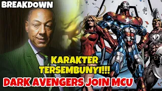 DARK AVENGERS JOIN MCU! MARVEL BREAKING NEWS! MARVEL STUDIOS TAMBAH GILA! SABRA ISRAEL MASI MUNCUL?