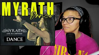 Myrath - "Dance" (Live in Carthage) | Reaction