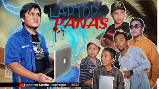 Film Pendek - Laptop "Panas"