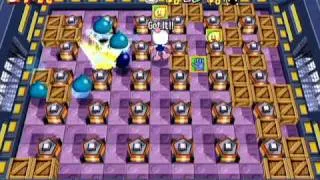 Bomberman Online - Survival Bomber Rule Championship (vs Thunder Bomber 1-4)