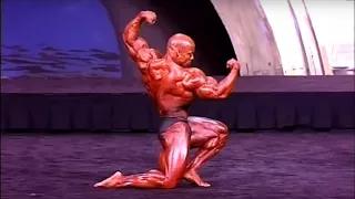 "Uncrowned Mr. Olympia" Shawn Ray 💪🏾 Mr. Olympia 2000