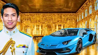 Inside Prince Mateen's Lavish Billionaire Lifestyle