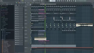 Blasterjaxx & DBSTF - Parnassia (FL Studio Remake)