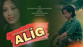 ALÍG || Mising Love Story || Love Guru Creation||Abhi Sagar ||Mirug full Movie promotion