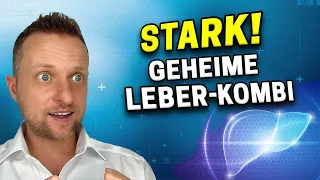 Diese Kombination für die LEBER ist einzigartig! (mit Studien belegt)