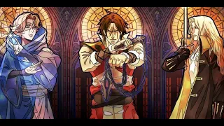 Sermon Of Swords  (CASTLEVANIA)「AMV」#powerwolf