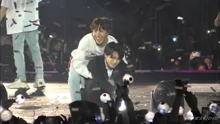 [4K] 190602 SPEAKYOURSELF Wembley 소우주 Mikrokosmos - BTS JUNGKOOK focus 방탄소년단 정국 직캠