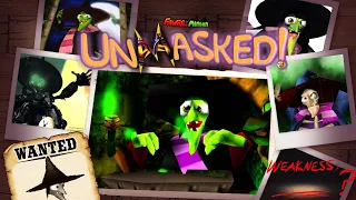 Gruntilda, UNMASKED! (Banjo-Kazooie Villain Review)