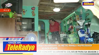P1,000 umento sa sahod ng mga kasambahay sa Metro Manila inaprubahan ng NCR-RTWPB | 23 June 2022