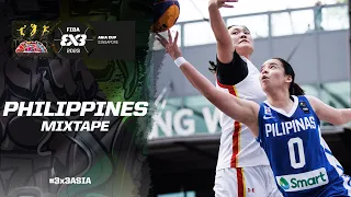 Philippines 🇵🇭 women's team prove they belong in FIBA 3x3 Asia Cup 2023