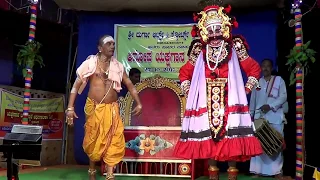 Yakshagana -- Saudasa Charithre - 4 - Kannadikatte -  Bantwala - Kasaragod - Kanyana - Hasya