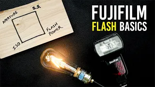 Flash Photography Basics for Fujifilm Cameras | Lesson 2