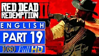 Red Dead Redemption 2 Walkthrough Gameplay Part 19 🎮 NO COMMENTARY