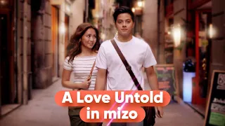 Barcelona: A love untold (2016 Philippine Romance) Part 1