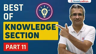 Best of Knowledge Section Part 11