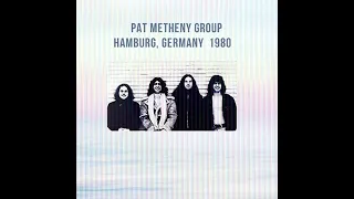 Pat Metheny Hermitage 1980