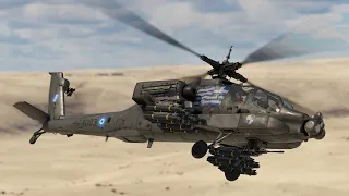 Patiently grinding for the AH-1Z with its upcoming AIM-9M | AH-64A (GR) - War Thunder