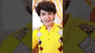 krish chauhan new reel